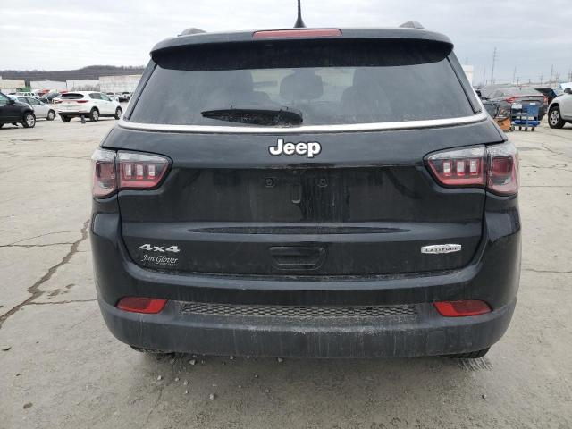 Photo 6 from auction – 2024 JEEP COMPASS LA with VIN 3C4NJDBN0RT106564