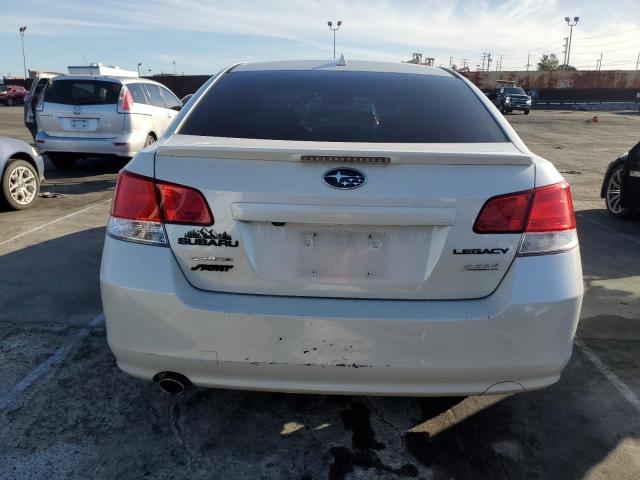 Photo 6 from auction – 2014 SUBARU LEGACY 2.5 with VIN 4S3BMBH66E3003749