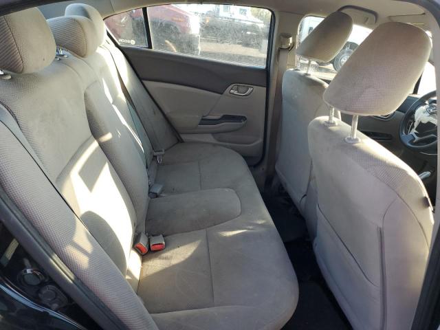 Photo 10 from auction – 2012 HONDA CIVIC LX with VIN 2HGFB2F51CH530028