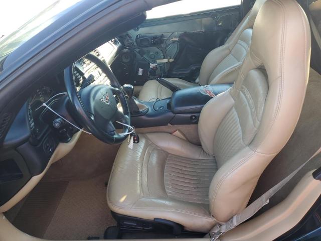 Photo 7 from auction – 2000 CHEVROLET CORVETTE with VIN 1G1YY22G6Y5121236