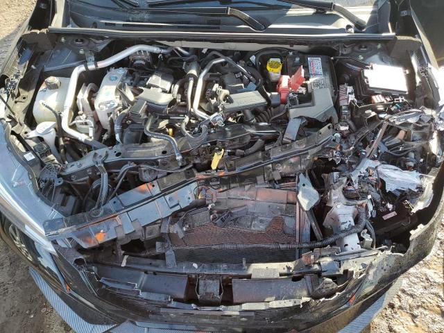 Photo 11 from auction – 2023 NISSAN SENTRA SR with VIN 3N1AB8DV7PY321037