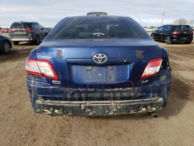 Photo 6 from auction – 2011 TOYOTA CAMRY BASE with VIN 4T1BF3EK9BU688915