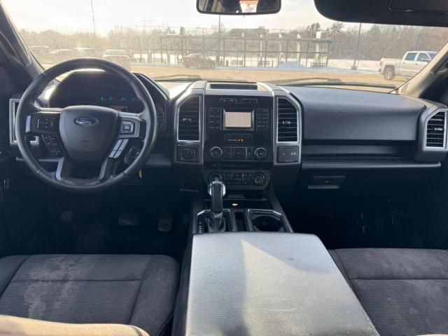 Photo 9 from auction – 2015 FORD F150 SUPER with VIN 1FTFW1EG2FFC40354