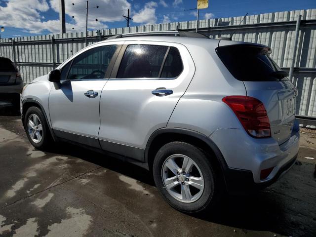 Foto 2 de la subasta – 2018 CHEVROLET TRAX 1LT con VIN KL7CJLSB2JB648341