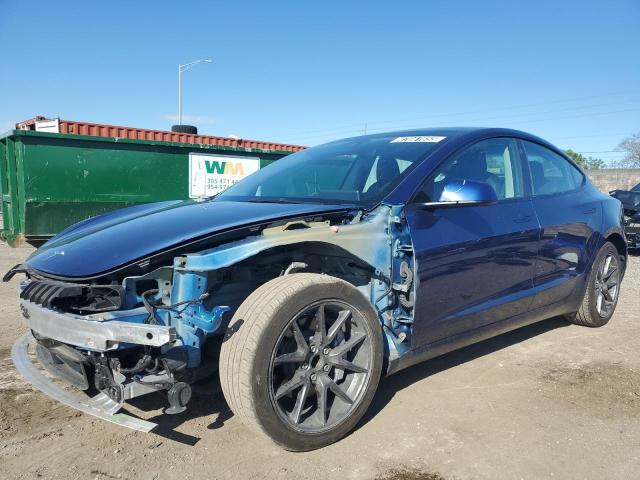 TESLA MODEL 3 2023 with VIN 5YJ3E1EA8PF458970 - Photo from auction
