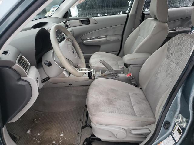 Photo 7 from auction – 2010 SUBARU FORESTER 2 with VIN JF2SH6ACXAH755254
