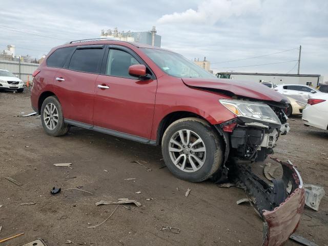 Photo 4 from auction – 2016 NISSAN PATHFINDER with VIN 5N1AR2MNXGC612612