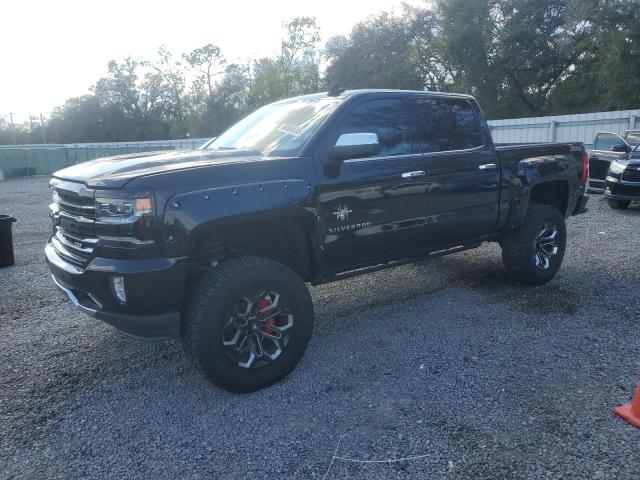 CHEVROLET SILVERADO 2017 with VIN 3GCUKSEC6HG306802 - Photo from auction