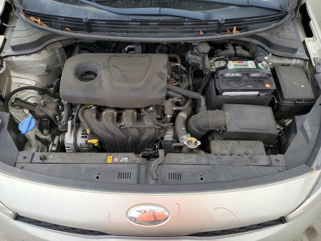 Photo 11 from auction – 2018 KIA RIO LX with VIN 3KPA24AB2JE077256