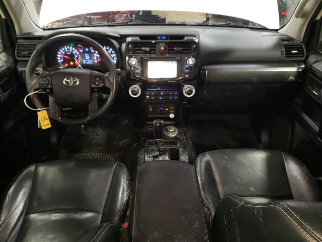 Photo 8 from auction – 2019 TOYOTA 4RUNNER SR with VIN JTEBU5JRXK5732676