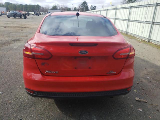 Photo 6 from auction – 2016 FORD FOCUS SE with VIN 1FADP3F28GL297282