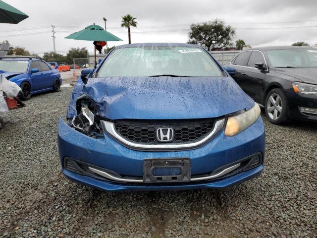 Photo 5 from auction – 2014 HONDA CIVIC LX with VIN 19XFB2F56EE226044
