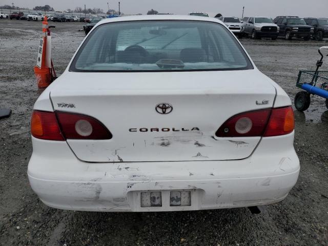 Photo 6 from auction – 2002 TOYOTA COROLLA CE with VIN 1NXBR12E12Z566835