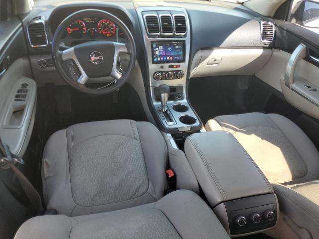 Photo 8 from auction – 2007 GMC ACADIA SLE with VIN 1GKER13737J115095