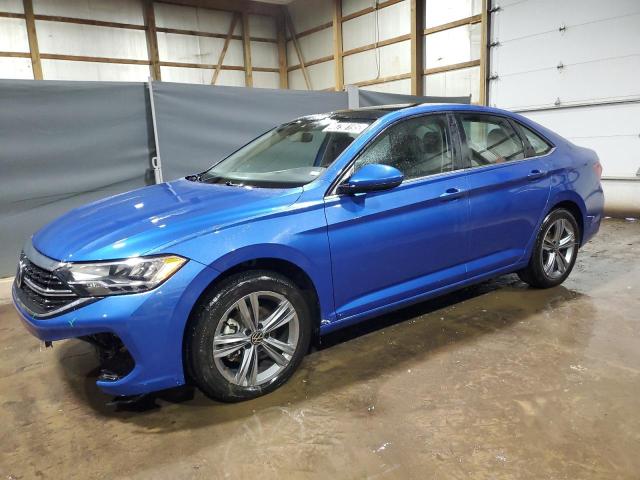 Photo 1 from auction – 2024 VOLKSWAGEN JETTA SE with VIN 3VW7M7BU0RM016427