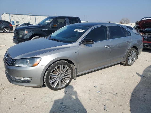 VOLKSWAGEN PASSAT SE 2014 with VIN 1VWBS7A35EC098286 - Photo from auction