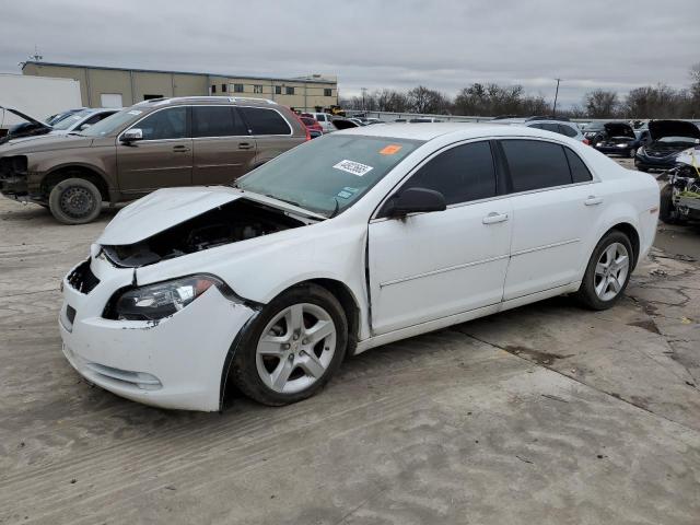 Photo 1 from auction – 2012 CHEVROLET MALIBU LS with VIN 1G1ZA5EU8CF395018