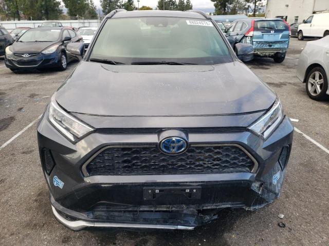 Photo 5 from auction – 2021 TOYOTA RAV4 PRIME with VIN JTMAB3FV7MD016763