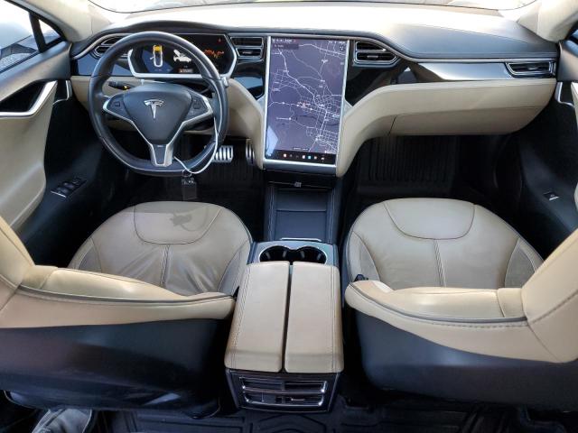 Photo 8 from auction – 2012 TESLA MODEL S with VIN 5YJSA1DP4CFS00694