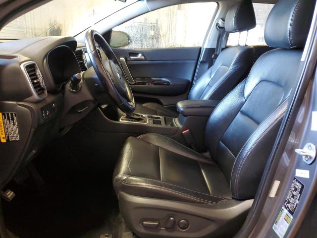 Photo 7 from auction – 2019 KIA SPORTAGE E with VIN KNDPNCAC5K7548046