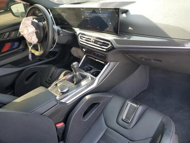 Photo 8 from auction – 2024 BMW M2 with VIN 3MF13DM01R8E05619