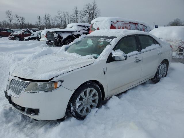 Photo 1 from auction – 2012 LINCOLN MKZ with VIN 3LNHL2JC8CR827890