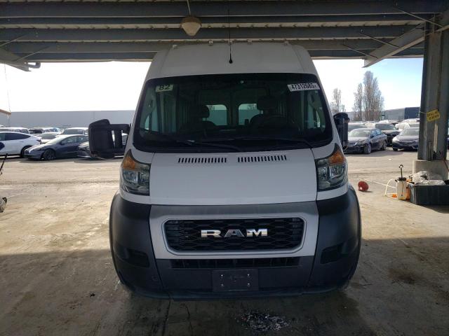 Photo 5 from auction – 2021 RAM PROMASTER with VIN 3C6LRVDG8ME521785