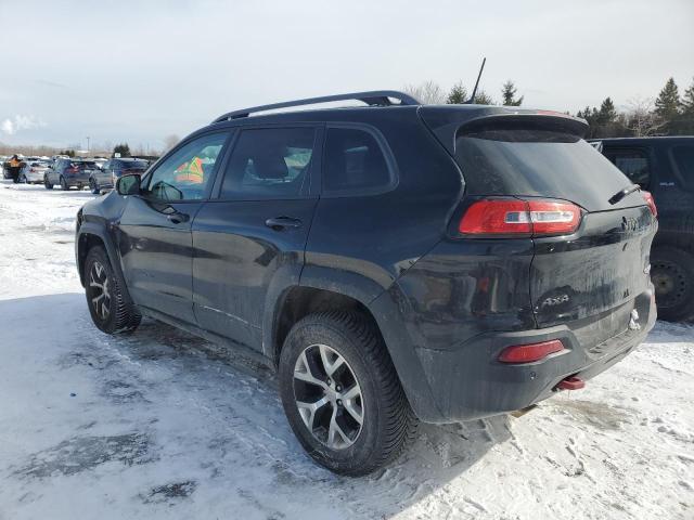Photo 2 from auction – 2016 JEEP CHEROKEE T with VIN 1C4PJMBSXGW256283
