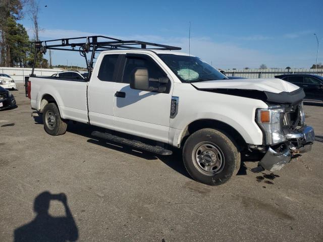 Photo 4 from auction – 2021 FORD F250 with VIN 1FT7X2A66MEC02178