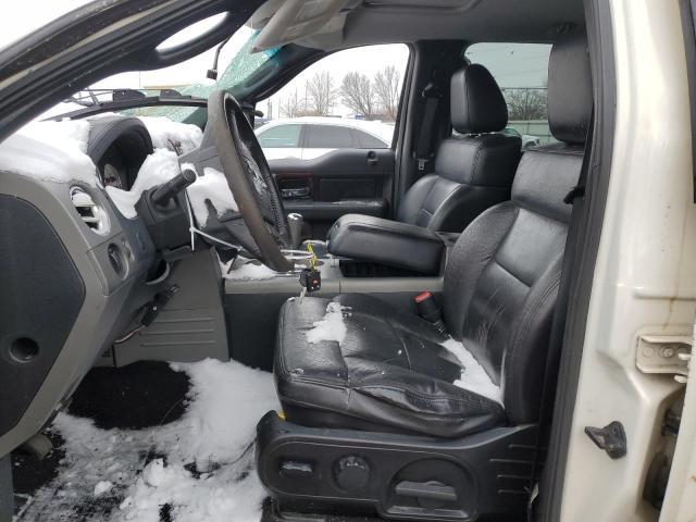 Photo 7 from auction – 2008 FORD F150 SUPER with VIN 1FTPW14V08FB78735