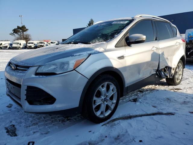FORD ESCAPE TIT 2014 with VIN 1FMCU0J94EUB27795 - Photo from auction