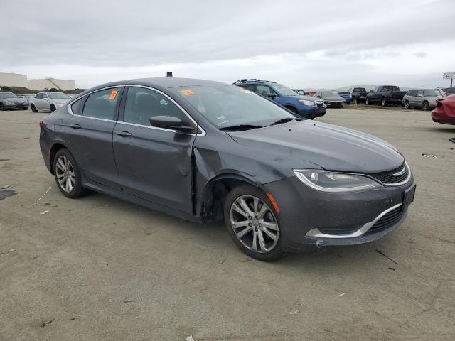 Снимка 4 от търг – 2015 CHRYSLER 200 LIMITE с VIN 1C3CCCAB0FN631725