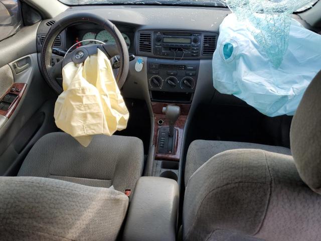 Photo 8 from auction – 2003 TOYOTA COROLLA CE with VIN 1NXBR38EX3Z076379