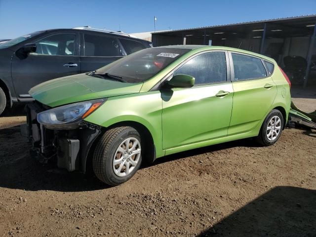 Photo 1 from auction – 2014 HYUNDAI ACCENT GLS with VIN KMHCT5AE2EU189399