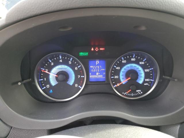 Photo 9 from auction – 2016 SUBARU CROSSTREK with VIN JF2GPBLC8GH252345