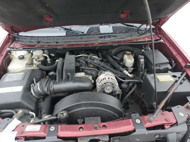 Photo 12 from auction – 2006 GMC ENVOY DENA with VIN 1GKET66M766109091