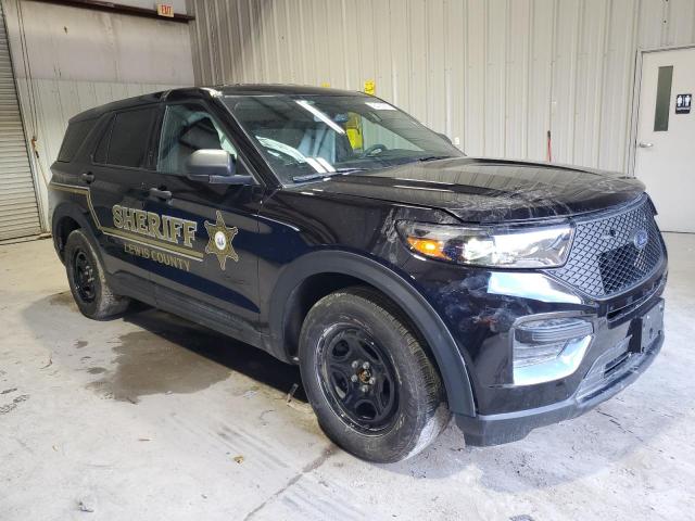 Photo 4 from auction – 2023 FORD EXPLORER P with VIN 1FM5K8AB4PGC20138