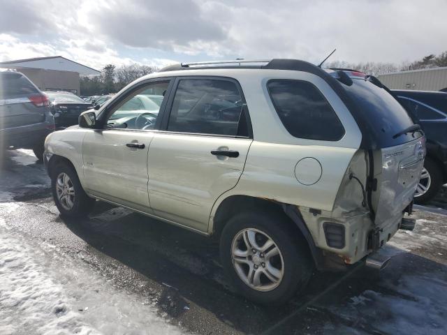Photo 2 from auction – 2007 KIA SPORTAGE E with VIN KNDJE723877329391