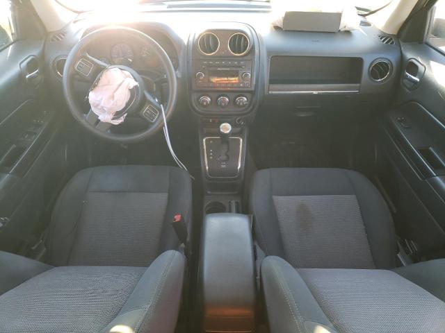 Photo 8 from auction – 2015 JEEP PATRIOT SP with VIN 1C4NJPBB5FD115740