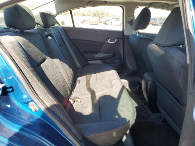 Photo 10 from auction – 2012 HONDA CIVIC SI with VIN 2HGFB6E52CH704679
