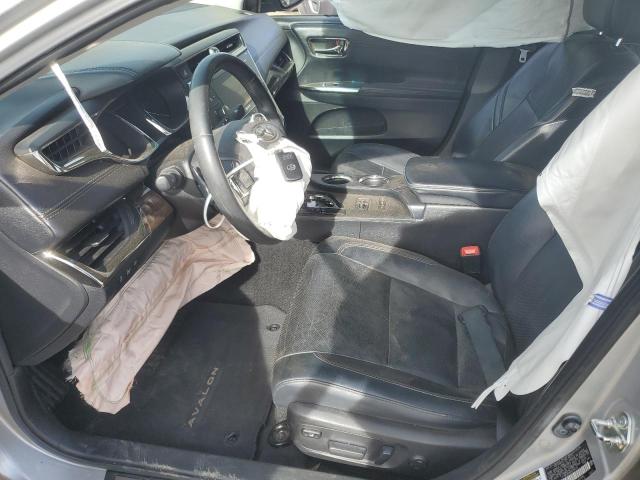 Photo 7 from auction – 2014 TOYOTA AVALON BAS with VIN 4T1BK1EB6EU119170