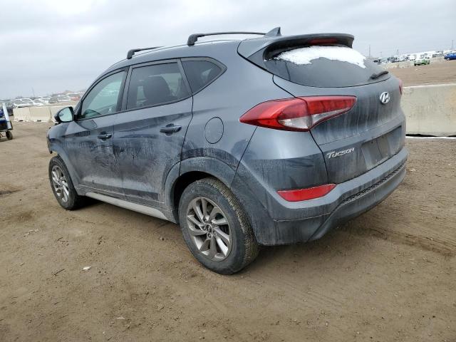 Photo 2 from auction – 2018 HYUNDAI TUCSON SEL with VIN KM8J3CA4XJU624232