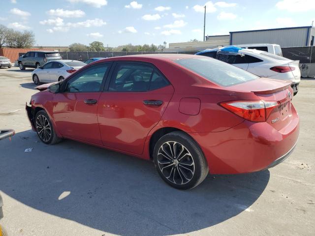 Photo 2 from auction – 2014 TOYOTA COROLLA L with VIN 2T1BURHE1EC144638