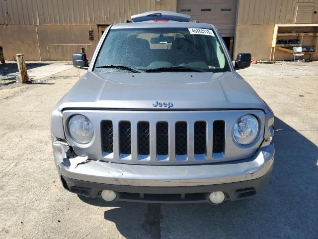 Photo 5 from auction – 2016 JEEP PATRIOT SP with VIN 1C4NJPBB6GD547304