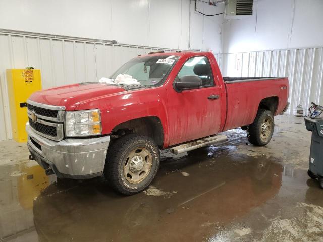Photo 1 from auction – 2013 CHEVROLET SILVERADO with VIN 1GC0KVCG2DZ242127
