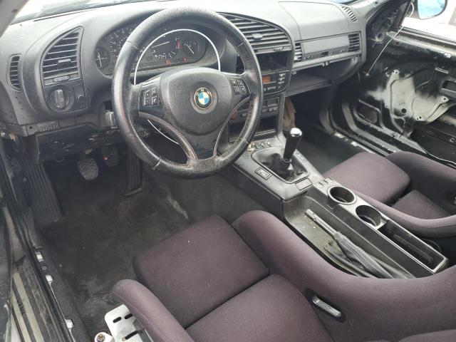 Photo 8 from auction – 1996 BMW 318 IS with VIN WBABE7328TEY20914