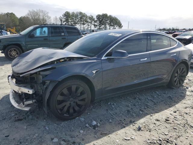 TESLA MODEL 3 2019 with VIN 5YJ3E1EA2KF396281 - Photo from auction