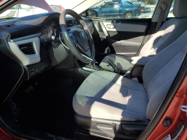 Photo 7 from auction – 2015 TOYOTA COROLLA L with VIN 2T1BURHE1FC433276