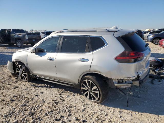Photo 2 from auction – 2020 NISSAN ROGUE S with VIN 5N1AT2MT2LC727635