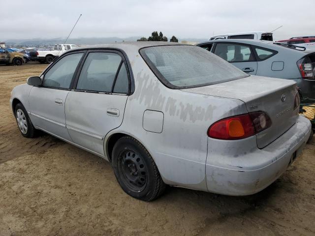 Photo 2 from auction – 2001 TOYOTA COROLLA CE with VIN 1NXBR12E51Z558476